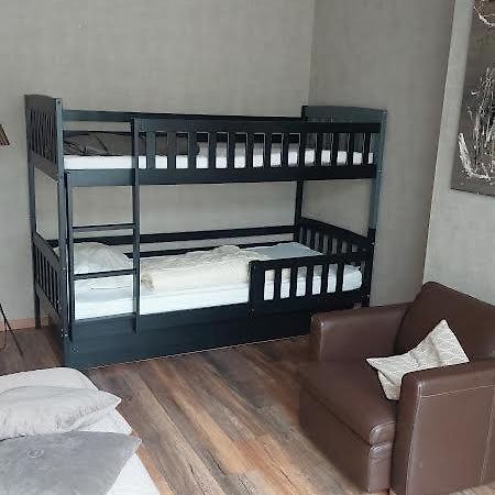 Edelweis Villa บลังเคนเบอร์เก ภายนอก รูปภาพ